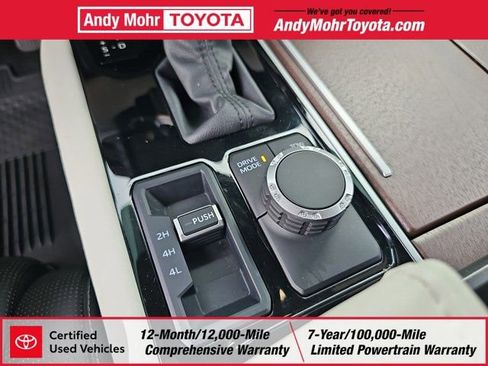 Certified 2024 Toyota Sequoia Capstone image 27