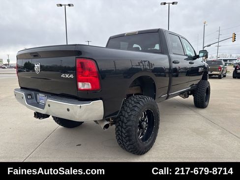Used 2014 RAM 2500 Tradesman w/ Chrome Appearance Group image 68