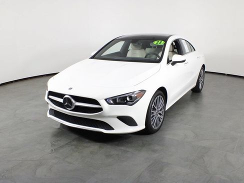 Used 2023 Mercedes-Benz CLA 250 image 2