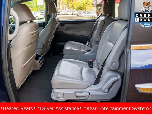 Used 2019 Honda Odyssey EX-L image 18