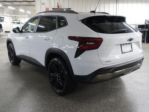 New 2026 Chevrolet Trax ACTIV FWD image 5