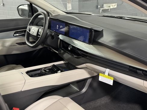 New 2026 Nissan Murano SL AWD/4WD image 8
