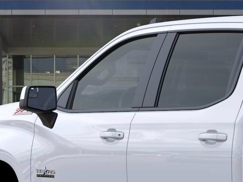 New 2026 Chevrolet Silverado 1500 LT w/ Texas Edition Plus AWD/4WD image 12
