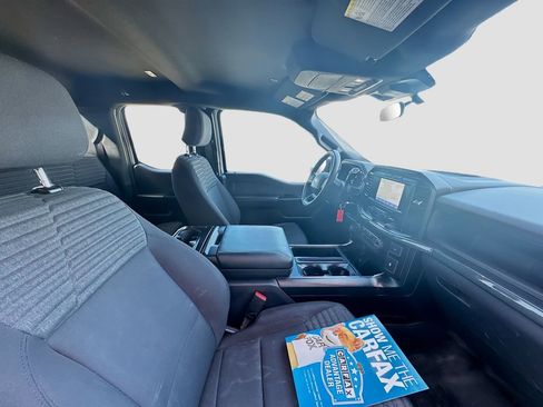 Used 2023 Ford F150 XL w/ STX Appearance Package image 27