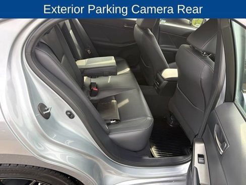 Used 2026 Lexus IS 350 F Sport w/ Accessory Package Z1 AWD/4WD image 12