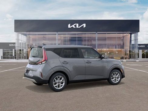 New 2025 Kia Soul LX w/ LX Technology Package image 6