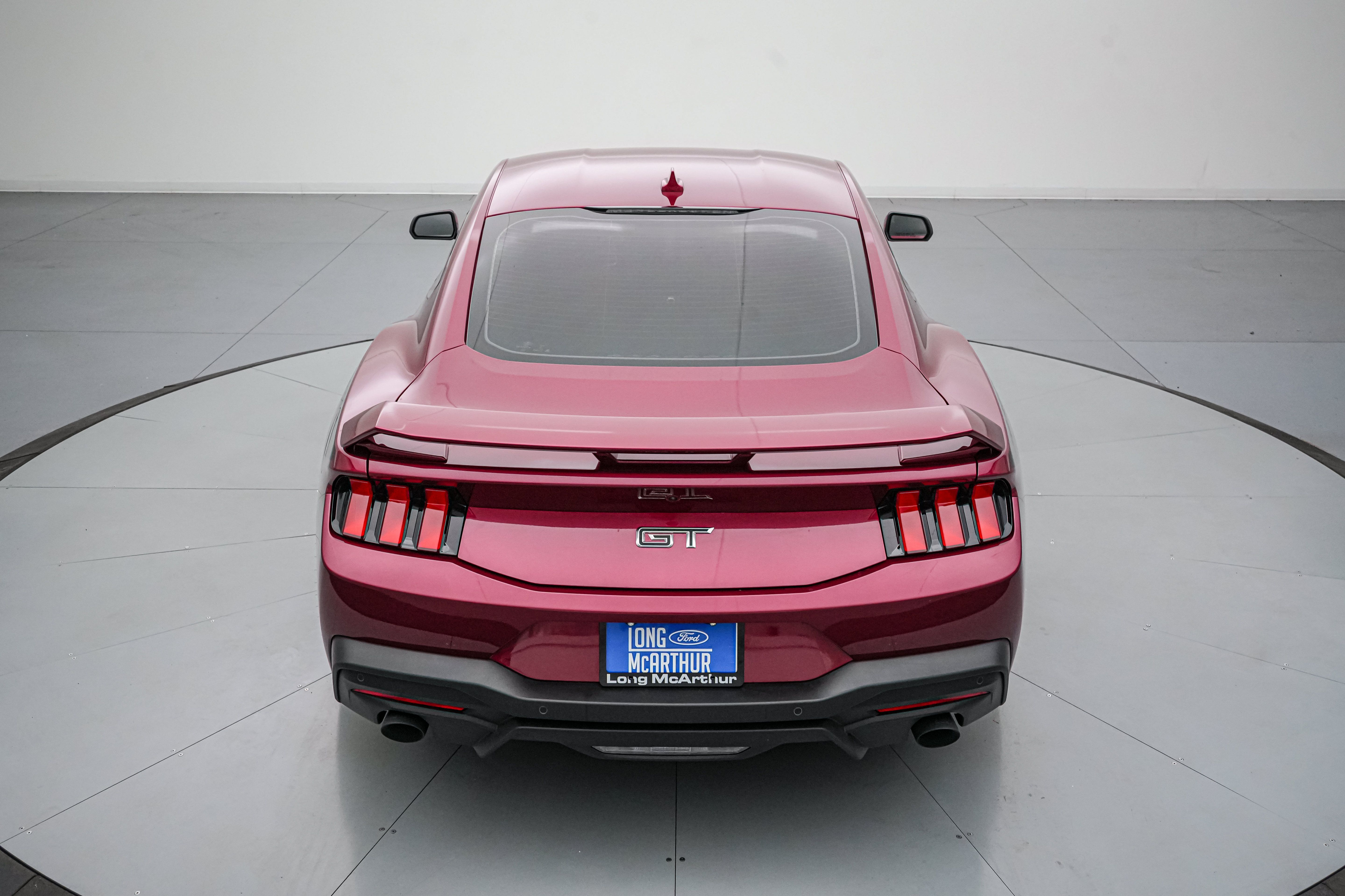 New 2026 Ford Mustang GT w/ GT Performance Package RWD image 6