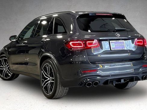 Used 2021 Mercedes-Benz GLC 43 AMG 4MATIC image 4
