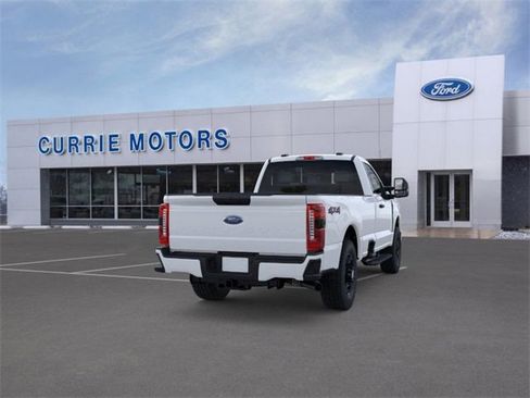 New 2026 Ford F350 XL w/ STX Appearance Package image 8