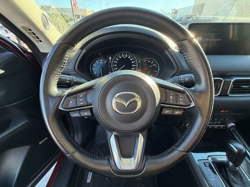 Used 2021 MAZDA CX-5 Grand Touring Reserve image 14