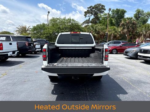 Used 2025 Nissan Frontier SV w/ SV Convenience Package RWD image 22
