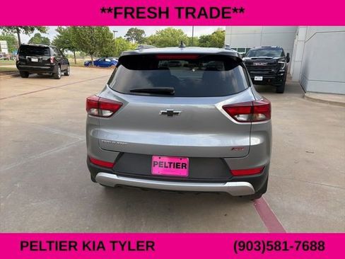 Used 2023 Chevrolet TrailBlazer LT image 10
