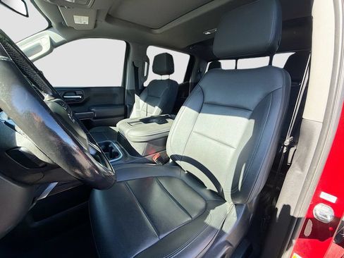 Used 2022 Chevrolet Silverado 1500 LTZ w/ Safety Package II AWD/4WD image 21