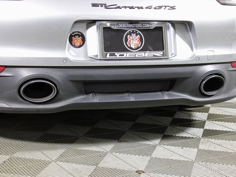 Used 2022 Porsche 911 Carrera 4 GTS image 15