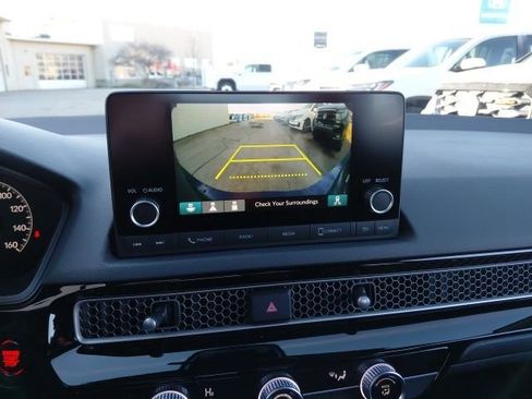 New 2026 Honda Civic Sport image 16