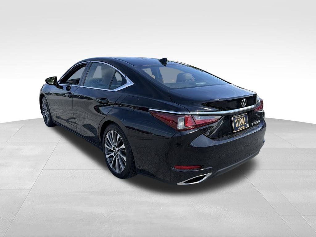 Used 2020 Lexus ES 350 w/ Premium Package FWD image 6
