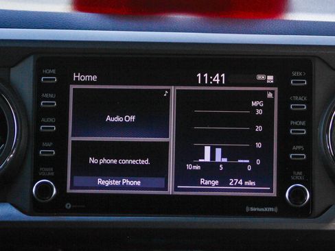 Used 2023 Toyota Tacoma TRD Off-Road image 14