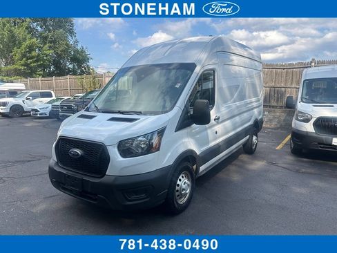 Used 2025 Ford Transit 250 148 High Roof AWD image 1