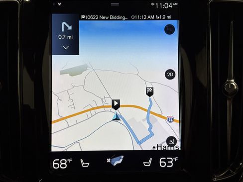 Used 2019 Volvo XC60 T6 Inscription image 16