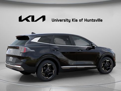 New 2026 Kia Sportage EX FWD image 8