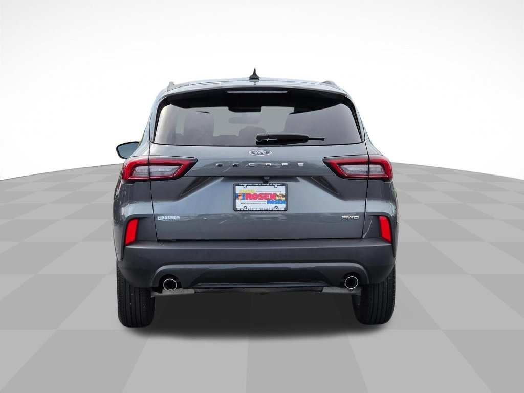 Used 2025 Ford Escape ST-Line AWD/4WD image 4