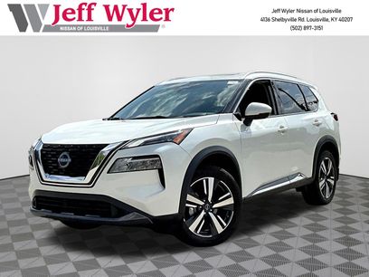 Certified 2023 Nissan Rogue SL