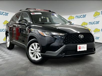 Certified 2024 Toyota Corolla Cross LE