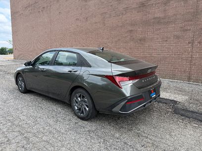 Used 2024 Hyundai Elantra SEL