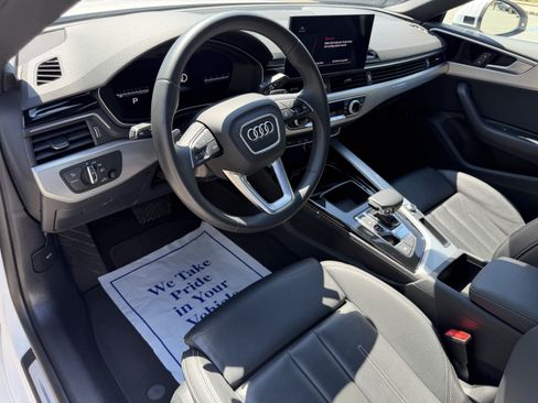Used 2025 Audi A5 2.0T Premium Plus AWD/4WD image 12