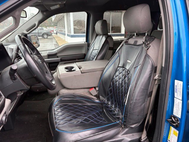 Certified 2020 Ford F150 XLT w/ Equipment Group 302A Luxury AWD/4WD image 18