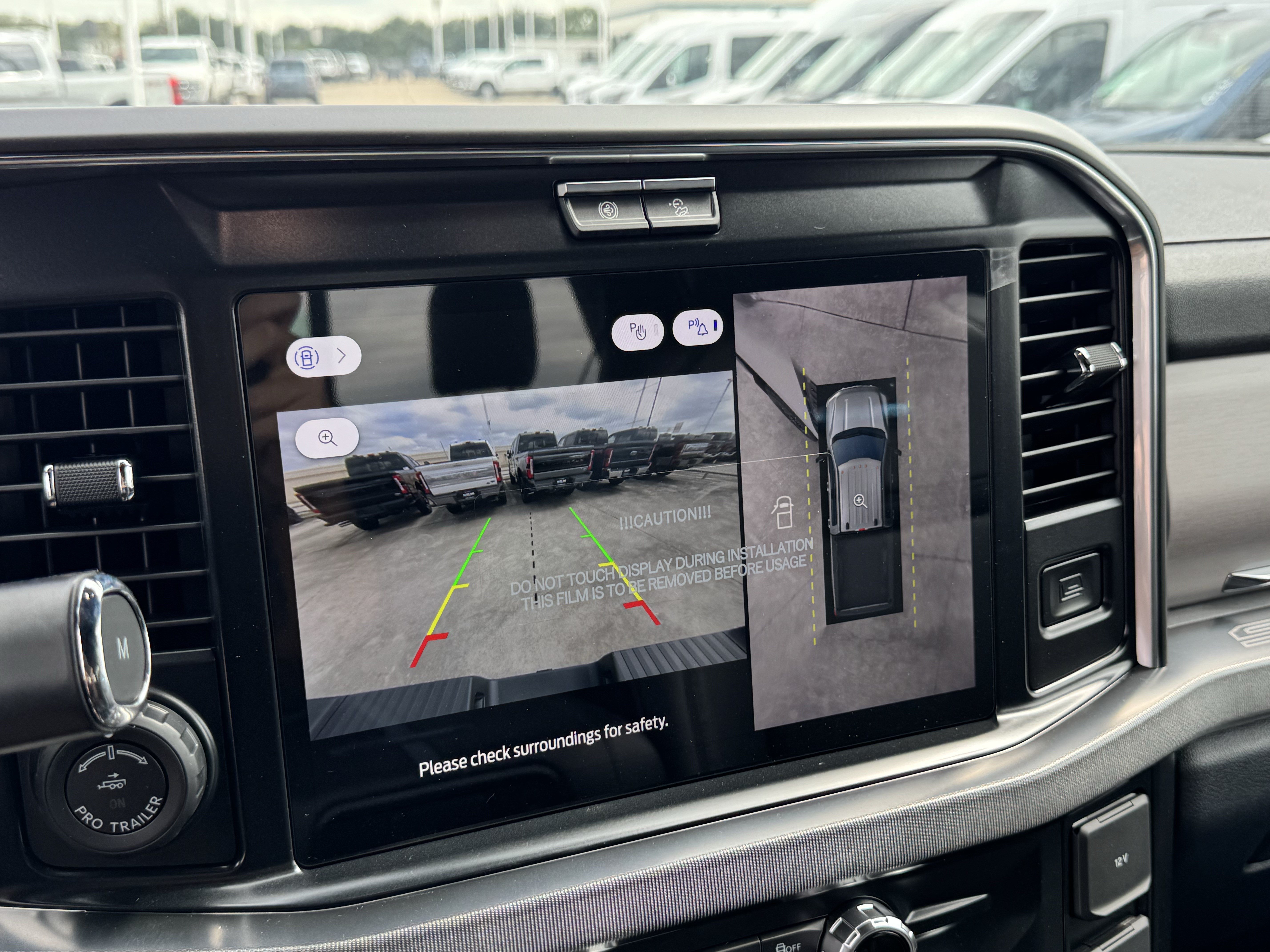 New 2026 Ford F250 Platinum AWD/4WD image 13