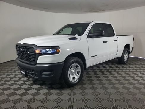 New 2026 RAM 1500 Tradesman RWD image 8
