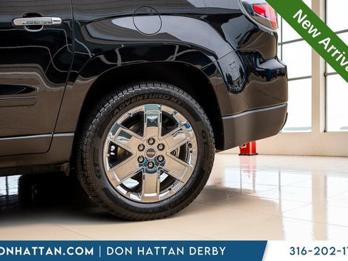 Used 2017 GMC Acadia Limited SLT FWD image 35