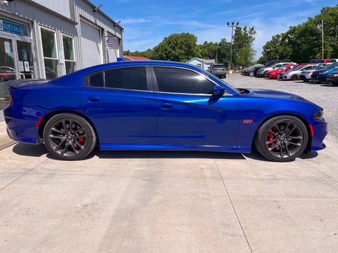Used 2021 Dodge Charger Scat Pack w/ Plus Group RWD image 8