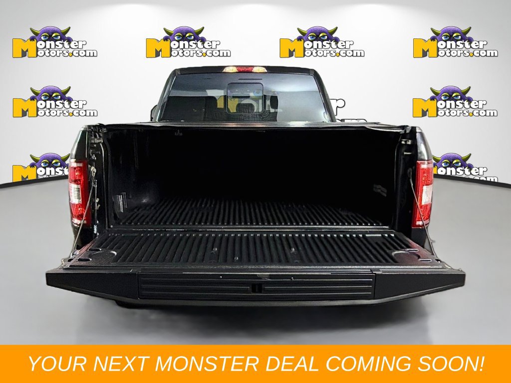 Used 2018 Ford F150 XLT w/ Equipment Group 302A Luxury AWD/4WD image 26