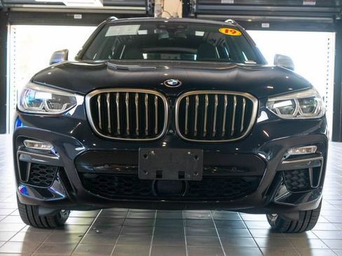 Used 2019 BMW X3 M40i w/ Premium Package AWD/4WD image 2