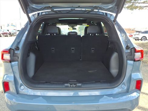 Certified 2024 Ford Escape ST-Line w/ Tech Pack #1 image 10