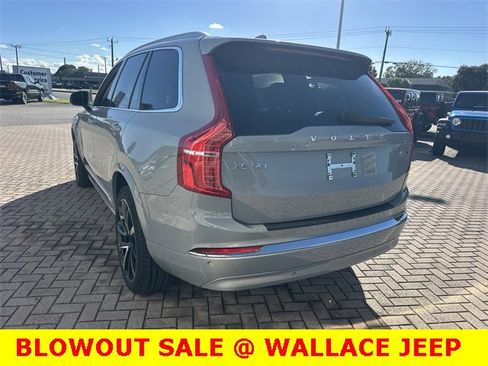 Used 2024 Volvo XC90 B6 Plus image 8