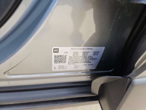 Used 2025 Buick Encore GX Preferred FWD image 29
