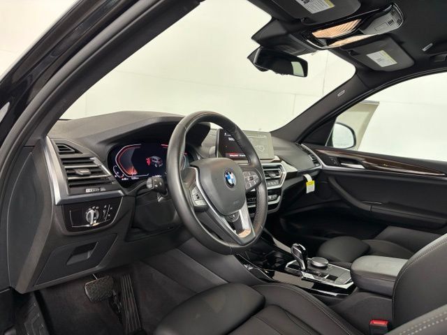 Used 2023 BMW X3 xDrive30i AWD/4WD image 9