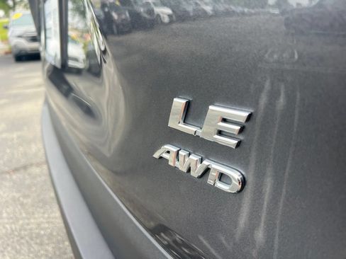 Used 2023 Toyota RAV4 LE AWD/4WD image 14