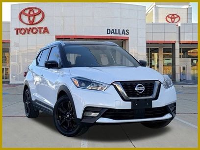 Used 2020 Nissan Kicks SR