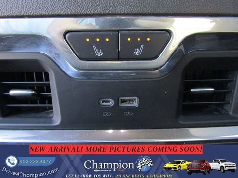 Used 2023 Chevrolet Silverado 1500 LTZ image 13