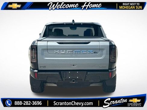 Used 2024 GMC Hummer EV 3X w/ LPO, Illumination Package AWD/4WD image 4