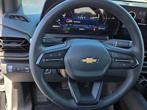 Certified 2026 Chevrolet Silverado EV W/T w/ LPO, Custom Package AWD/4WD image 26