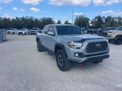 Used 2020 Toyota Tacoma TRD Off-Road
