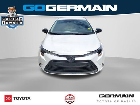 Used 2026 Toyota Corolla LE FWD image 2