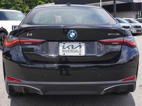 Used 2023 BMW i4 eDrive35 w/ Premium Package RWD image 14