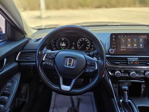 Used 2021 Honda Accord Sport Special Edition image 19