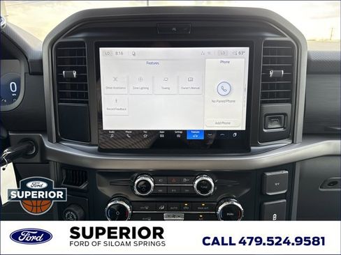 Used 2026 Ford F150 XLT image 19